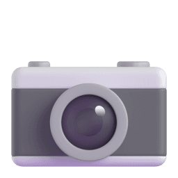 Camera for adding a pet profile photo