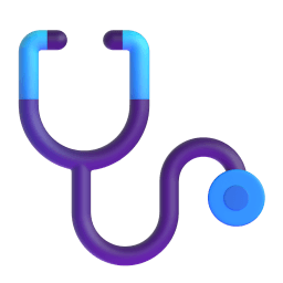 Veterinary care service illustration